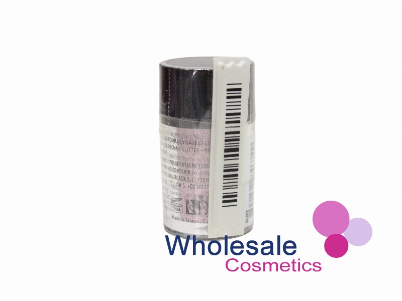 8 x NYX Professional Makeup Face & Body Glitter - 02 ROSE